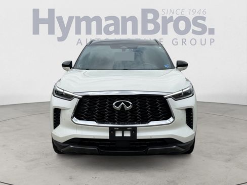 Certified 2023 INFINITI QX60 Autograph AWD/4WD image 8