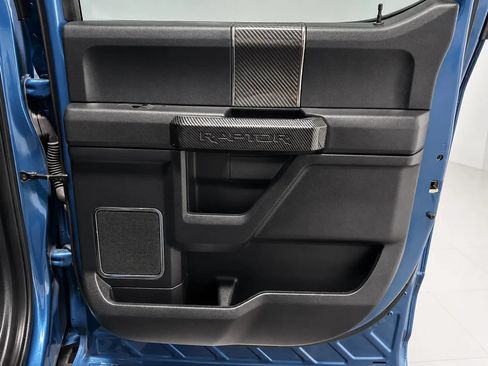 Used 2019 Ford F150 Raptor w/ Equipment Group 802A Luxury AWD/4WD image 21