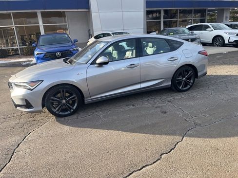 Certified 2023 Acura Integra A-Spec image 28