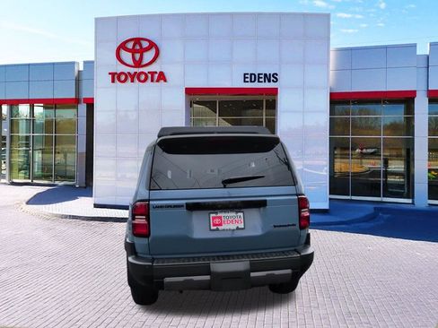 New 2026 Toyota Land Cruiser w/ Premium Package AWD/4WD image 4