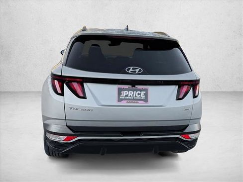 Used 2024 Hyundai Tucson SEL image 6