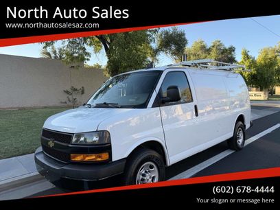 Used 2021 Chevrolet Express 2500 w/ Driver Convenience Package