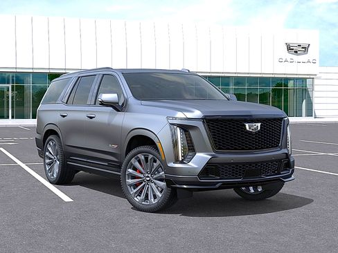 New 2026 Cadillac Escalade V w/ LPO, Onyx Lite Package AWD/4WD image 7