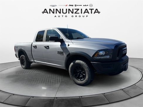 Certified 2022 RAM 1500 Classic Warlock w/ Electronics Group image 7
