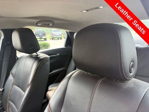 Used 2018 Chevrolet Impala Premier FWD image 6