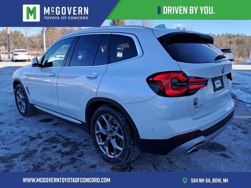 Used 2023 BMW X3 xDrive30i image 3