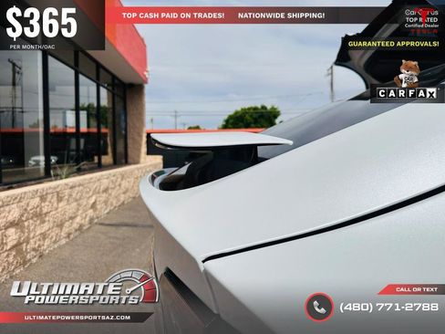 Used 2017 Tesla Model X 75D AWD/4WD image 10
