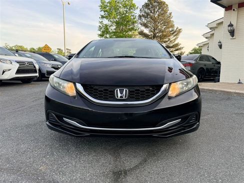 Used 2015 Honda Civic LX image 2