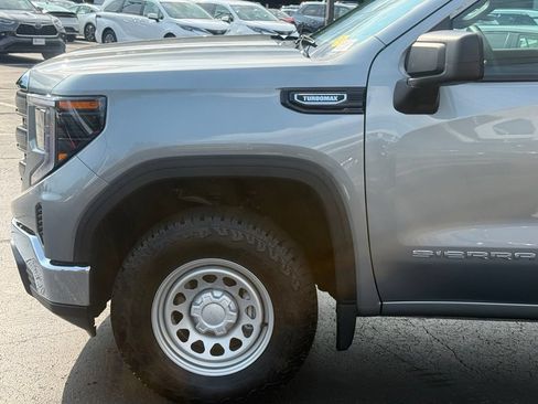 Used 2026 GMC Sierra 1500 Pro w/ Pro Value Package AWD/4WD image 2