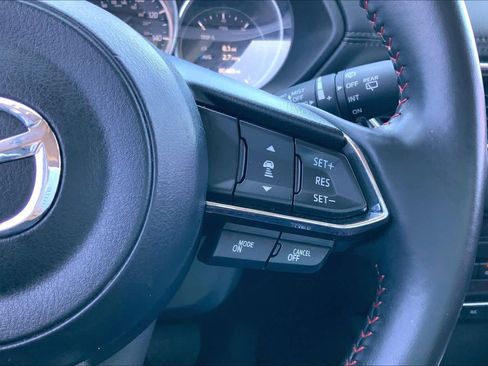 Used 2021 MAZDA CX-5 Carbon Edition image 24