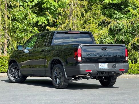 New 2026 Honda Ridgeline Sport image 5