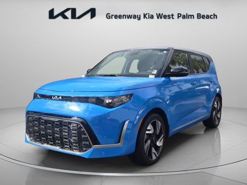 Used 2024 Kia Soul GT-Line image 3