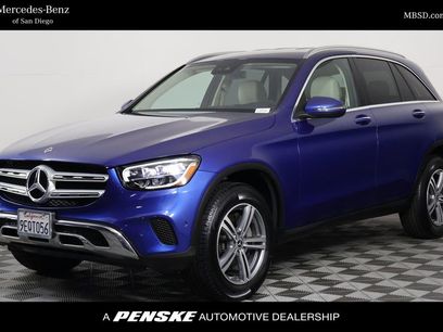 Certified 2022 Mercedes-Benz GLC 300