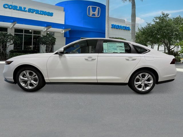 New 2026 Honda Accord LX image 2