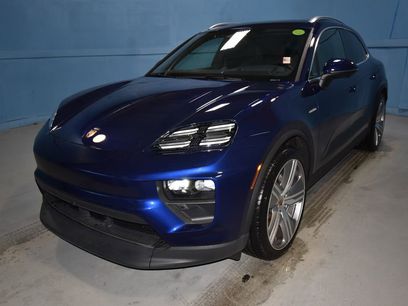 Used 2024 Porsche Macan 4 Electric