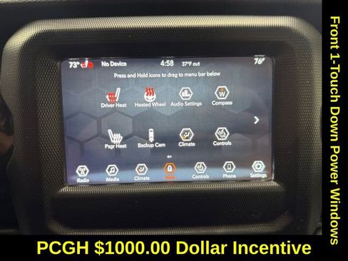 Used 2022 Jeep Wrangler Unlimited Sport image 13