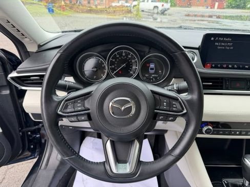 Used 2018 MAZDA MAZDA6 Grand Touring Reserve FWD image 19