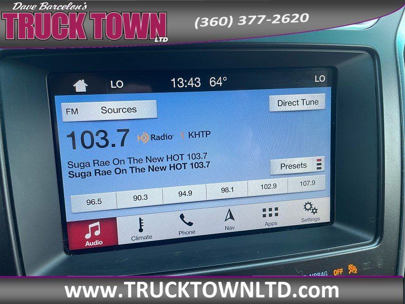 Used 2017 Ford Explorer Limited AWD/4WD image 29
