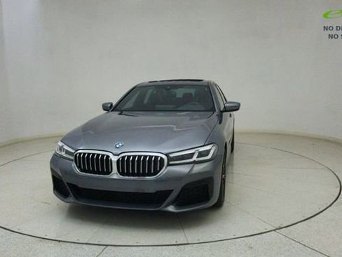 Used 2023 BMW 530i w/ M Sport Package RWD image 67