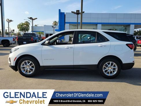 Certified 2022 Chevrolet Equinox LS FWD image 15