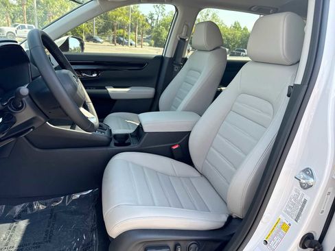 New 2026 Honda CR-V EX-L image 13
