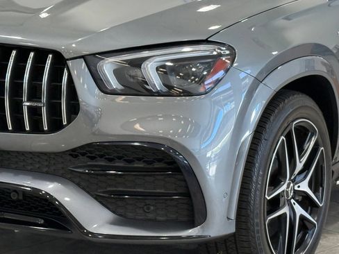 Used 2023 Mercedes-Benz GLE 53 AMG 4MATIC Coupe image 3