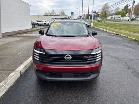 Used 2025 Nissan Kicks SR AWD/4WD image 4