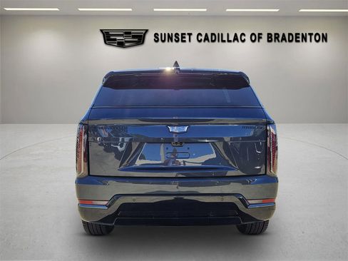 New 2026 Cadillac Escalade IQ Sport 2 w/ LPO, ONYX Package image 6