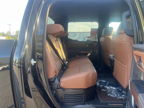 New 2026 Toyota Tundra 1794 Edition AWD/4WD image 26