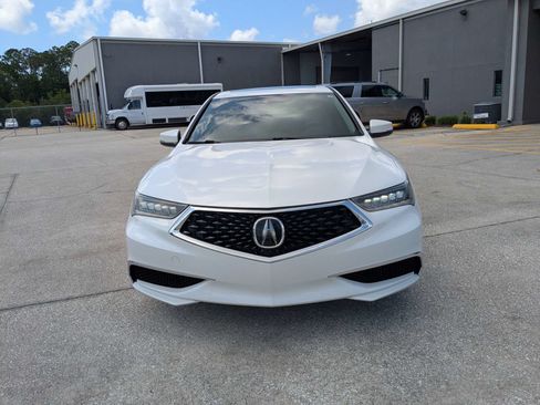 Used 2020 Acura TLX V6 w/ Technology Package FWD image 9