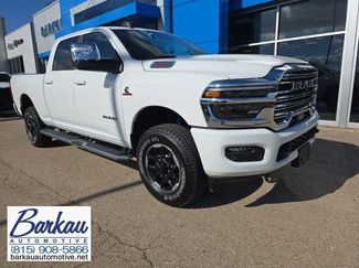 Used 2025 RAM 2500 Laramie AWD/4WD video 1
