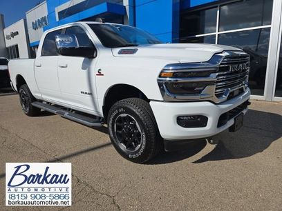 Used 2025 RAM 2500 Laramie