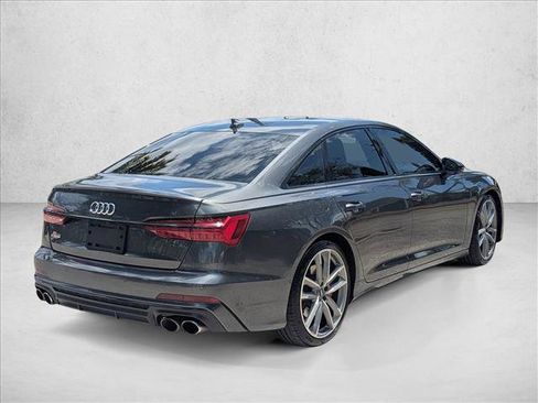Used 2020 Audi S6 Premium Plus AWD/4WD image 5