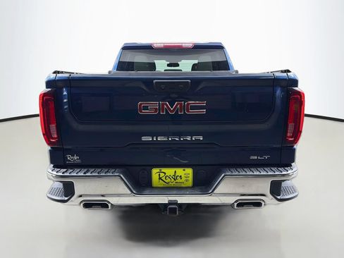 Used 2022 GMC Sierra 1500 SLT w/ SLT Premium Package AWD/4WD image 7