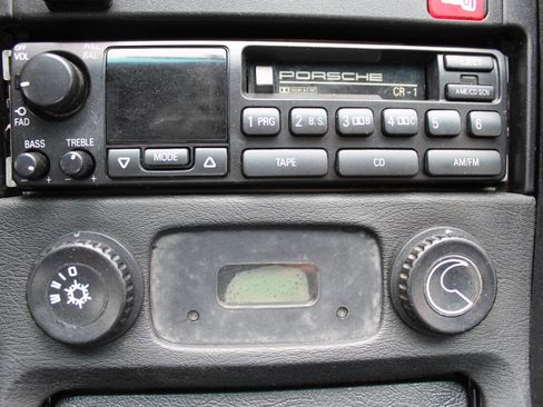 Used 1995 Porsche 928 GTS RWD image 12