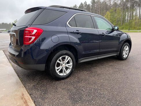 Used 2017 Chevrolet Equinox LT AWD/4WD image 4
