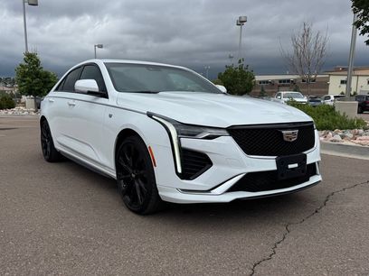 Used 2021 Cadillac CT4 Sport
