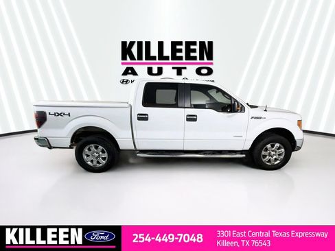 Used 2014 Ford F150 XLT w/ Equipment Group 302A Luxury AWD/4WD image 10