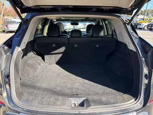 Used 2015 Nissan Murano SL w/ SL Technology Package image 16