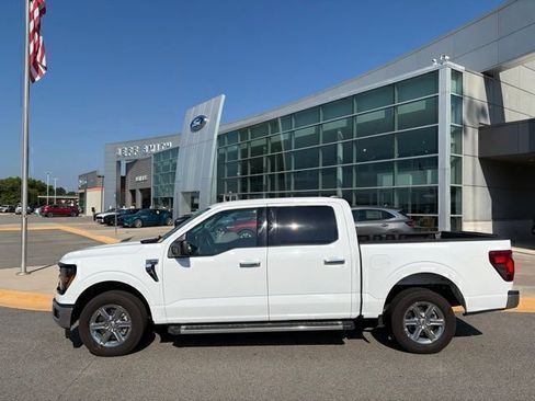 Used 2025 Ford F150 XLT w/ Equipment Group 301A Standard RWD image 2