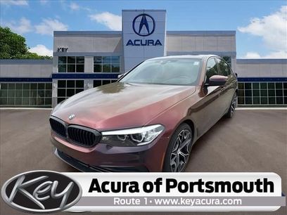 Used 2020 BMW 540i xDrive w/ Premium Package