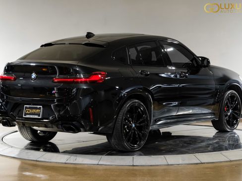 Used 2024 BMW X4 M40i w/ Premium Package image 10