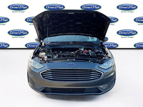Used 2019 Ford Fusion S FWD image 29