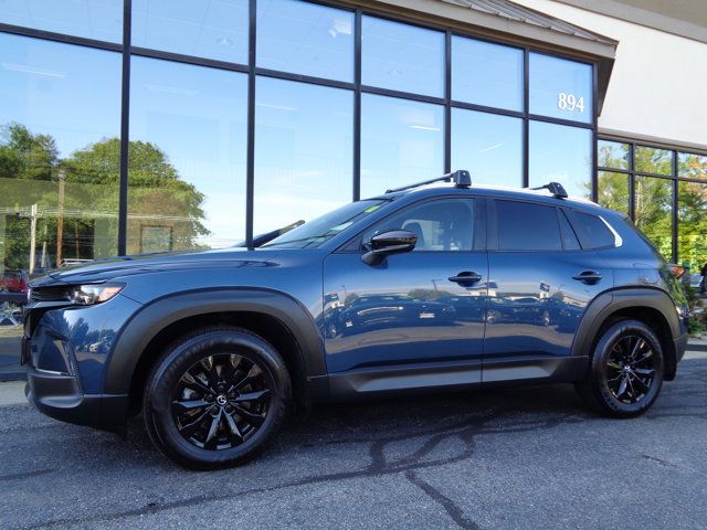 Used 2025 MAZDA CX-50 AWD 2.5 S w/ Cargo Package image 1