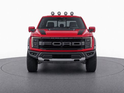 Used 2021 Ford F150 Raptor w/ Equipment Group 801A High AWD/4WD image 6