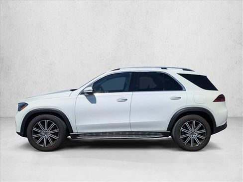 Certified 2025 Mercedes-Benz GLE 450e 4MATIC image 8