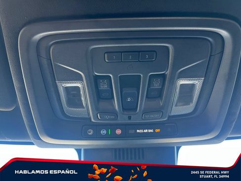 Certified 2025 GMC Sierra 1500 AT4 w/ AT4 Premium Package AWD/4WD image 28