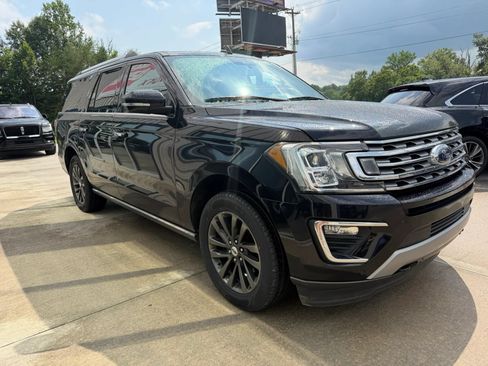 Used 2021 Ford Expedition Max Limited AWD/4WD image 36