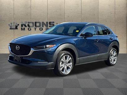 Certified 2025 MAZDA CX-30 AWD 2.5 S w/ Premium Package
