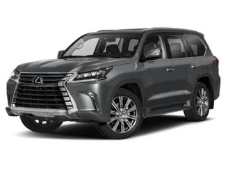 Used 2018 Lexus LX 570 4WD w/ Luxury Package video 1